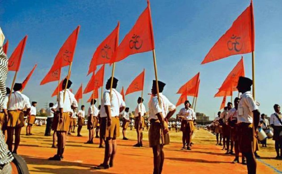 RSS big planning in theuttar pradesh before Mission 2019 lok sabh election