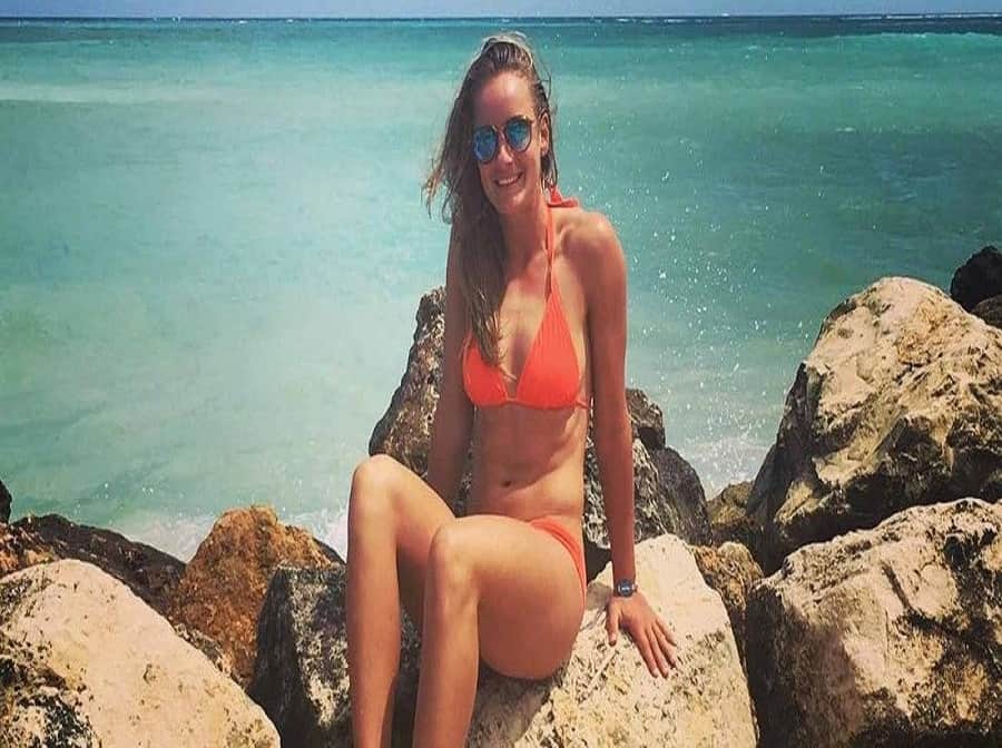 Danielle Wyatt went on a lunch date with Arjun Tendulkar photo viral on social media