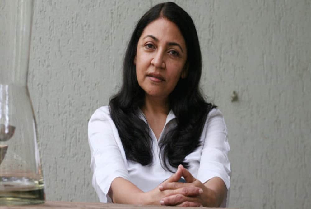 deepti naval spoken about depression shared her poem black wind