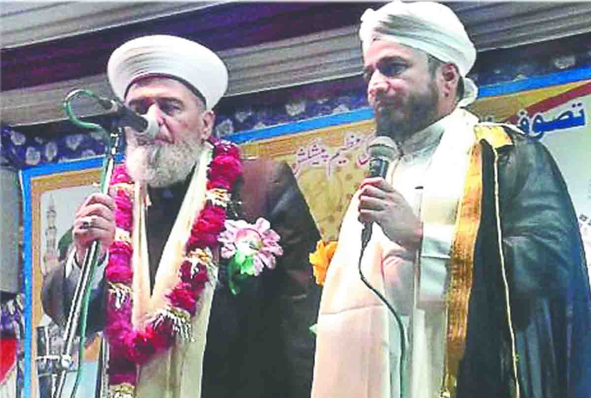 Islam is an Abrahamic monotheistic religion teaching