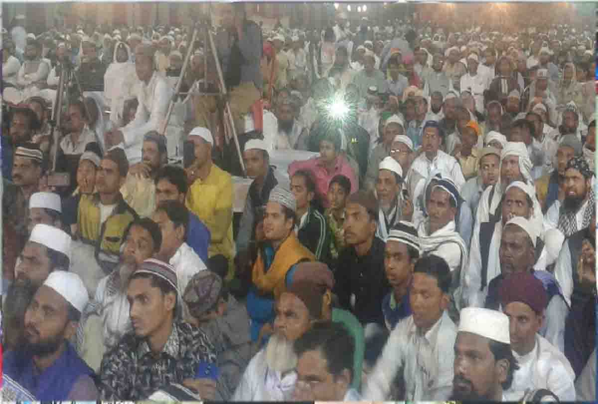 Islam is an Abrahamic monotheistic religion teaching
