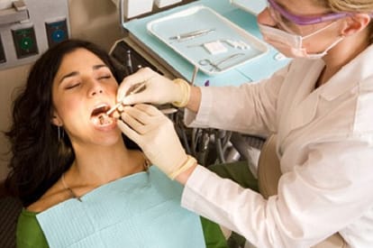 Doctor will now use this gas in dental surgery