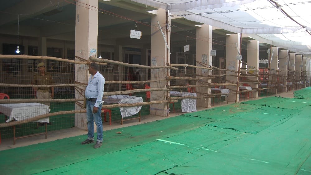 गोरखपुर को आज मिलेगा नया सांसद