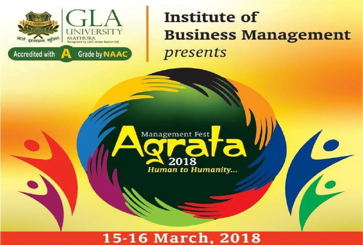 Priority programme organized at GLA University on March 15 and 16