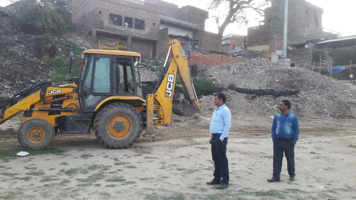 now e tendring waork in nagar palika