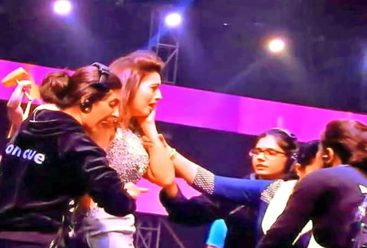 mahie gill gauhar khan sanjay leela bhansali attack by people