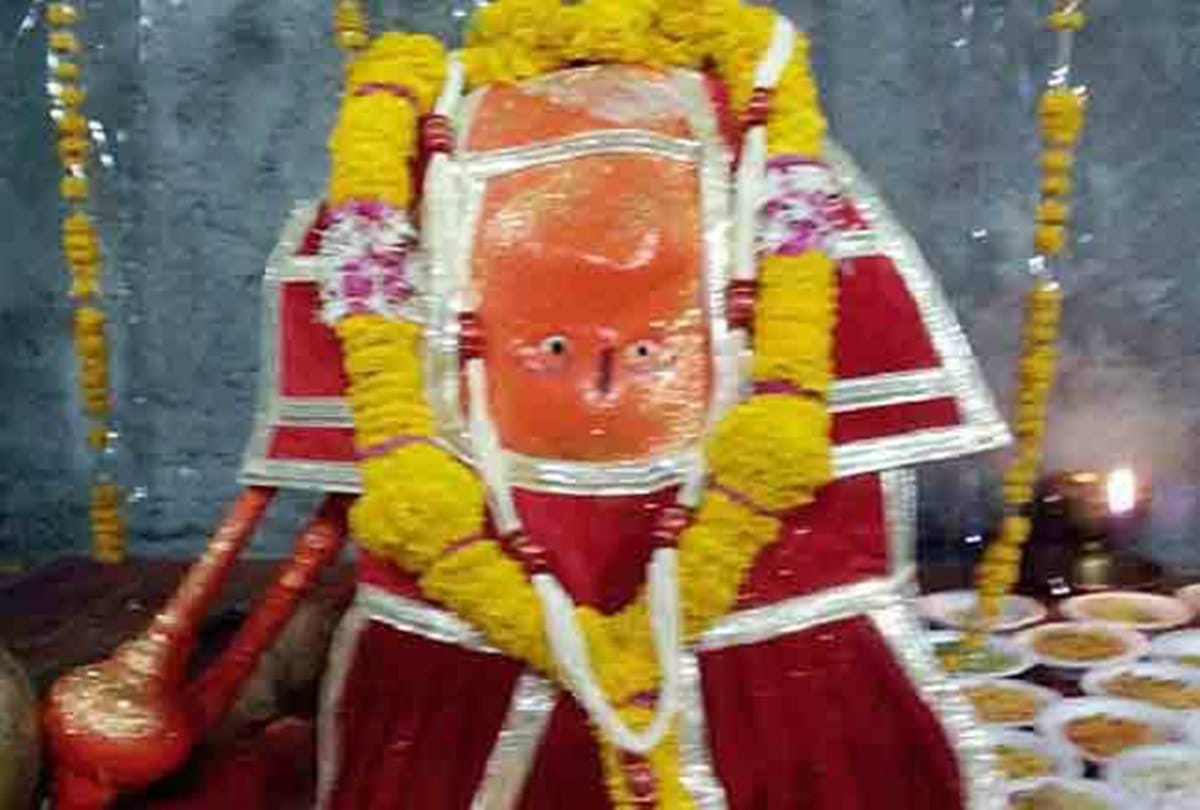 top 5 famous hanuman temple in india