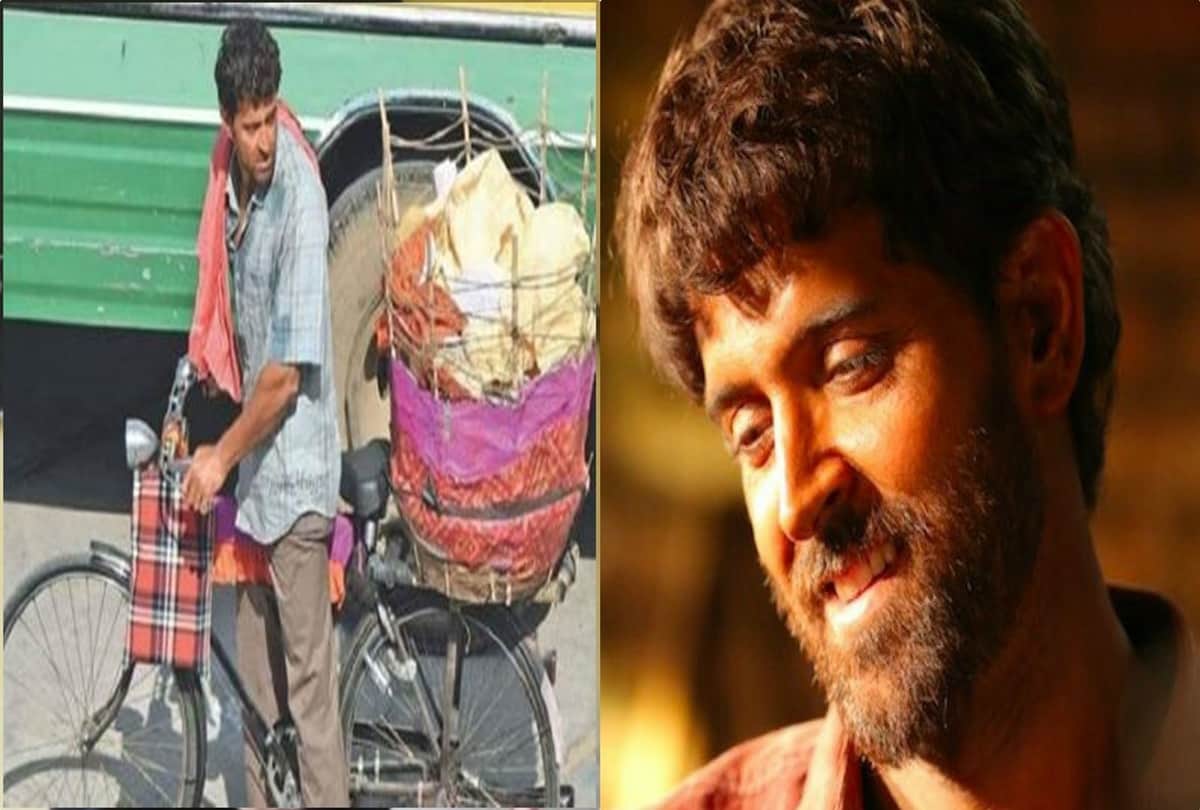 Hrithik Roshan loses his weight for super 30