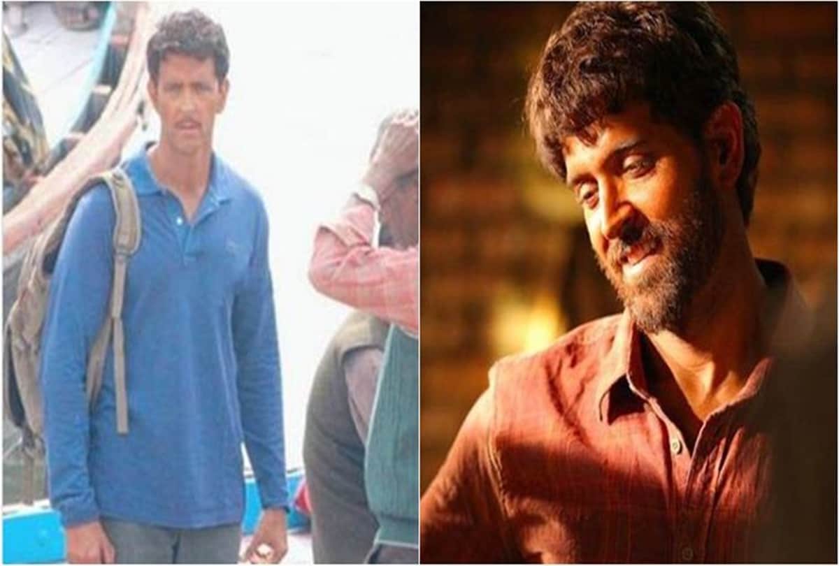 Hrithik Roshan loses his weight for super 30