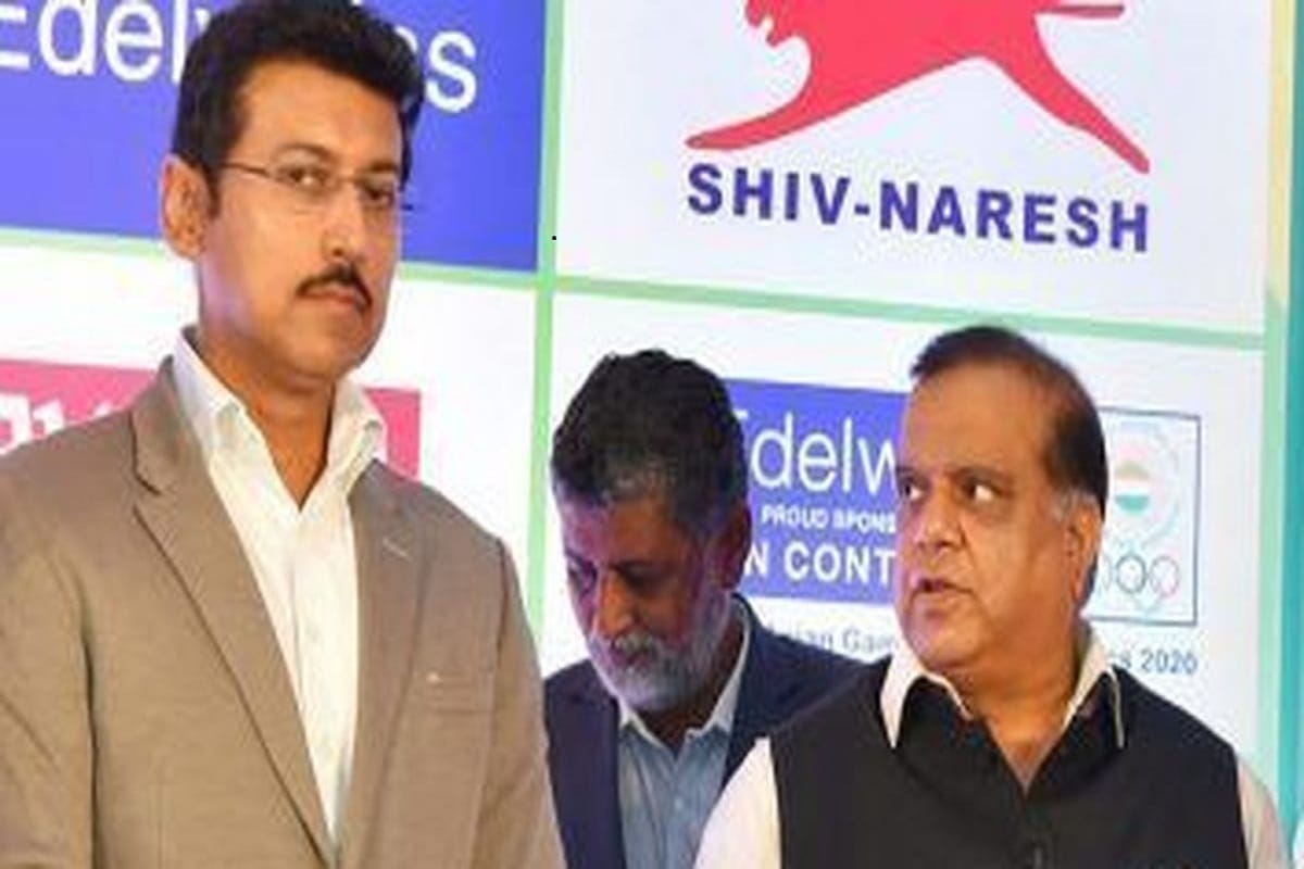ports Ministry will help IOA and sports associations through electronic transfers