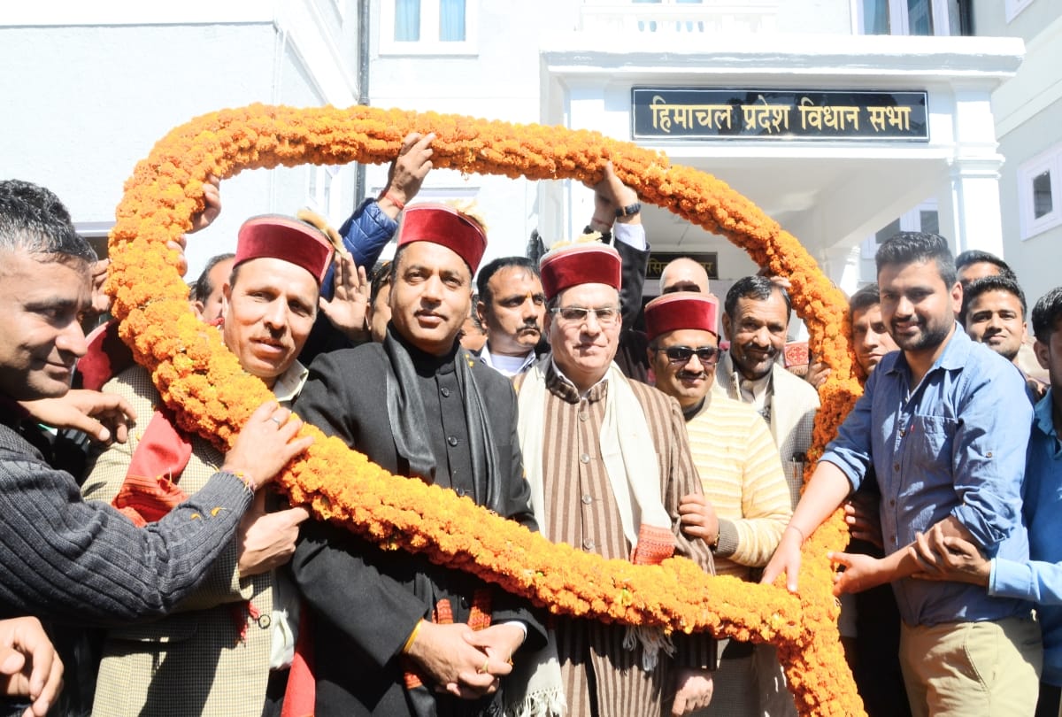 discussion on smc teacher recruitment in himachal assembly budget session