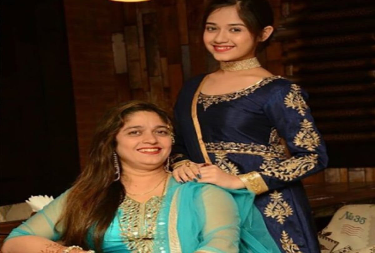 TV Actress Jannat Rahmani Mother Had Heated Argument With Tu Aashiqui Makers Over Kissing Scene