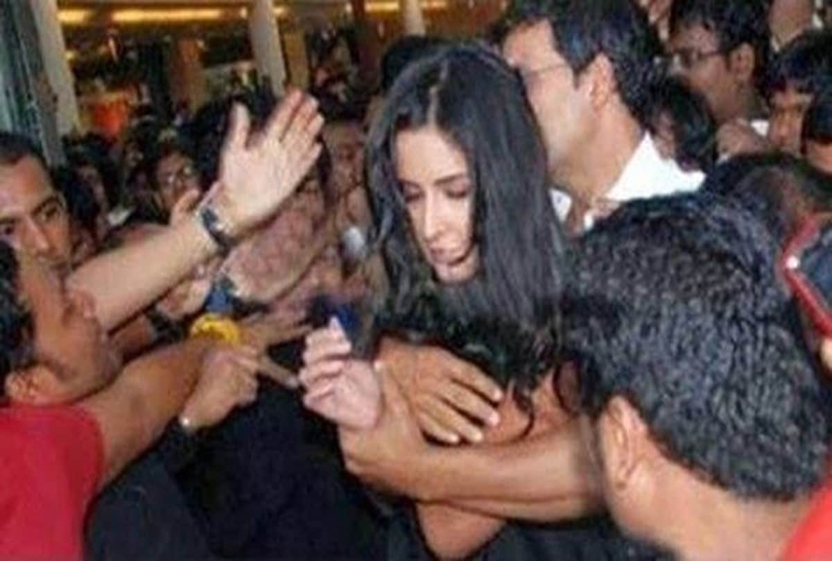 From Kareena to Katrina, These top bollywood actresses also faced molested in public    