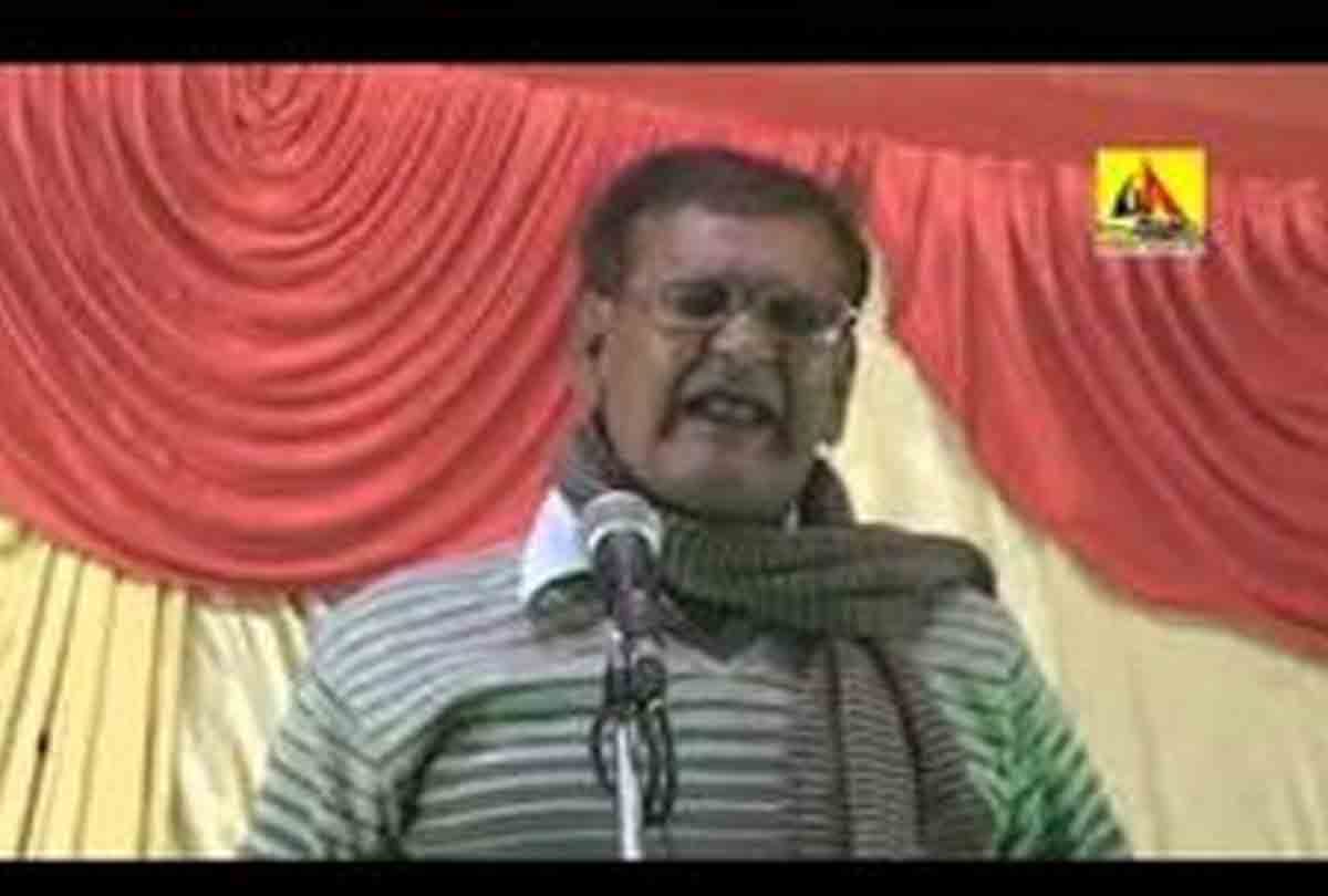 poetry of poet kd sharma hahakari  