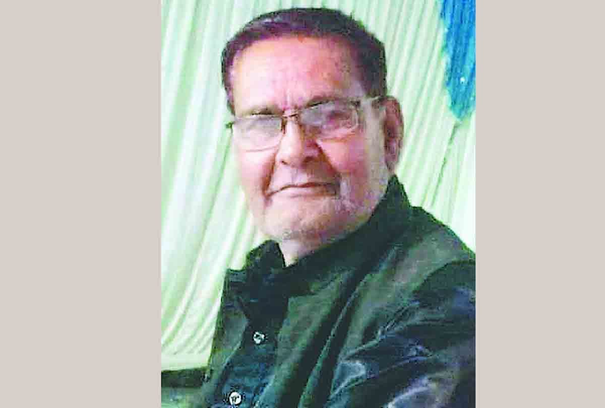 poetry of poet kd sharma hahakari  