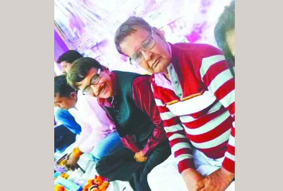 poetry of poet kd sharma hahakari  