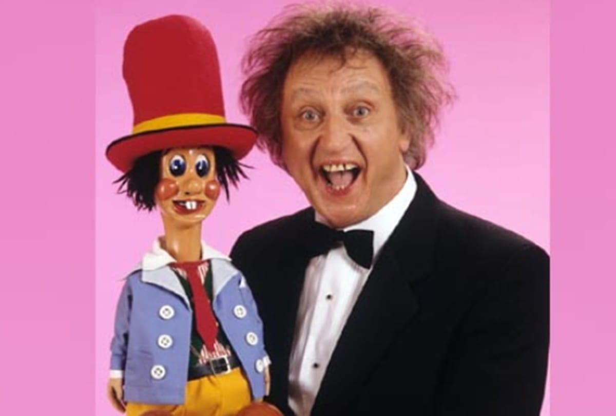 Sir Ken Dodd Comedy legend dies at age of 90