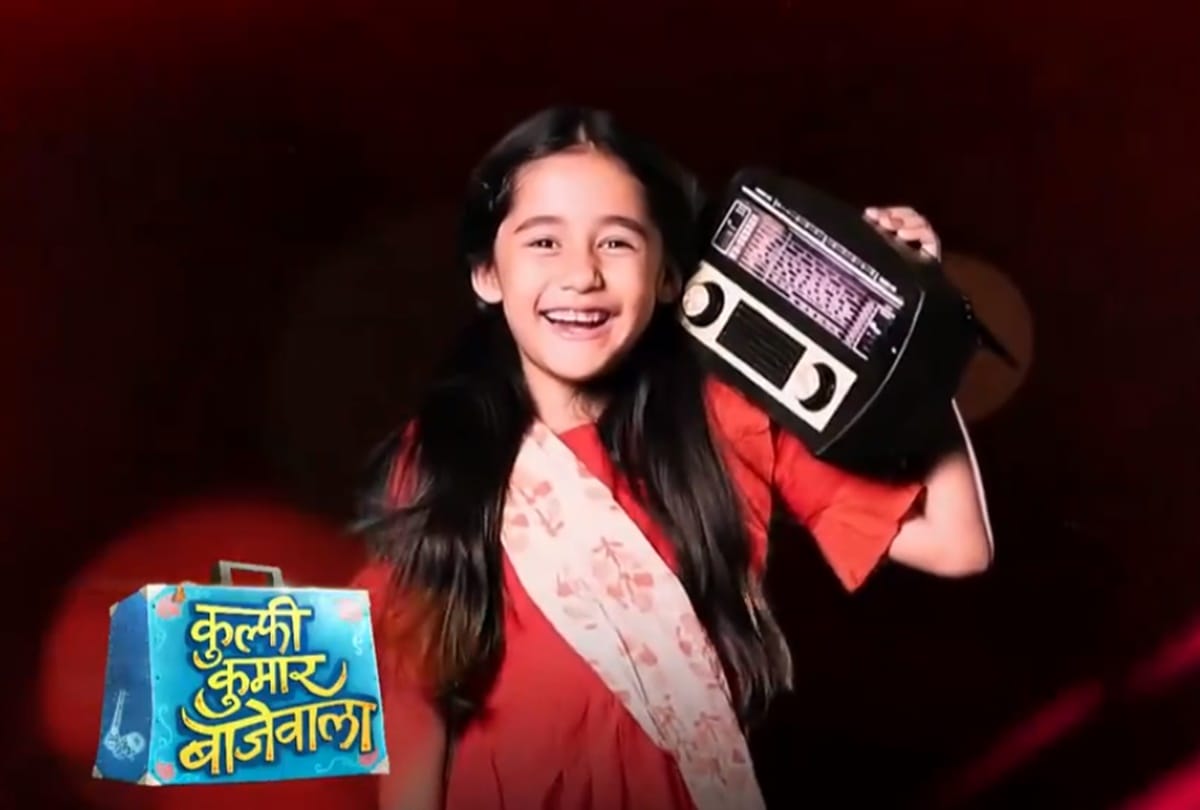Myra Singh replaced Spandan Chaturvedi in Kulfi kumar bajwala serial