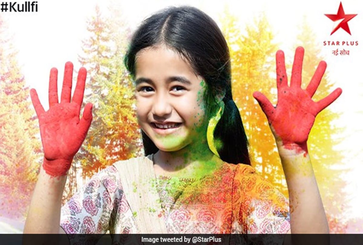 Myra Singh replaced Spandan Chaturvedi in Kulfi kumar bajwala serial