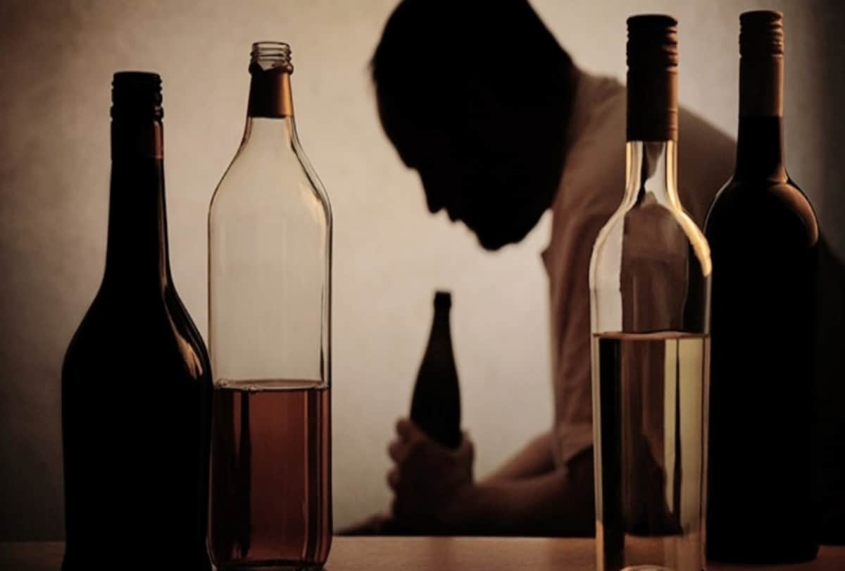 younger brother shot elder brother for beating drunk father