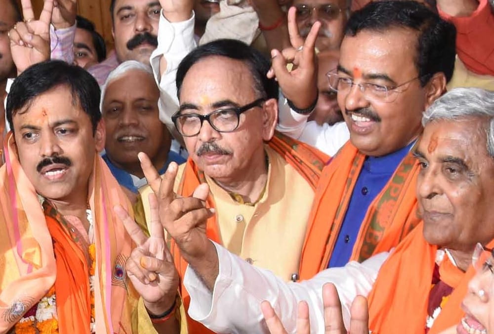 we will win all nine seats for rajyasabha.