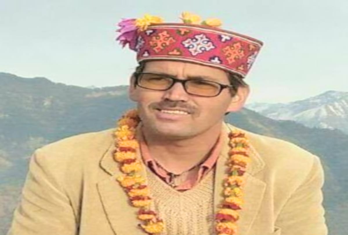 mla surender shourie admitted in pgi chandigarh