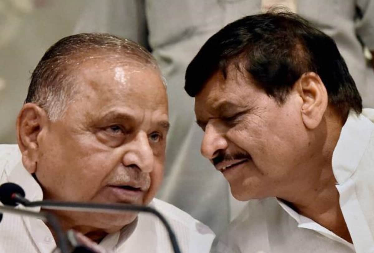 Akhilesh Yadav said, i will give rajyasabha ticket to Shivpal Yadav in 2022
