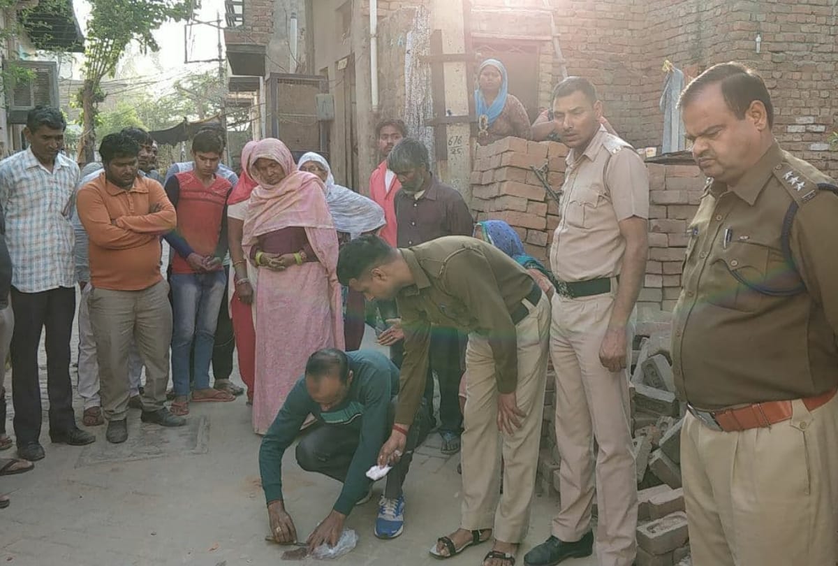 married couple shot in gurugram badshahpur early morning, husband dead all you need to know