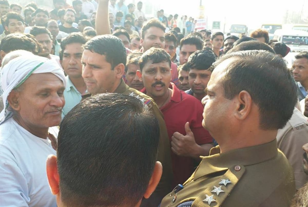 married couple shot in gurugram badshahpur early morning, husband dead all you need to know