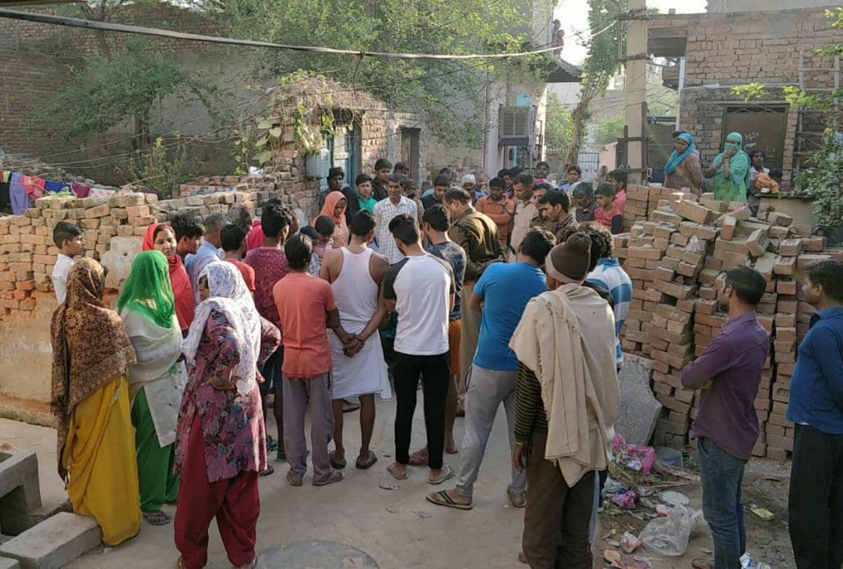 married couple shot in gurugram badshahpur early morning, husband dead all you need to know