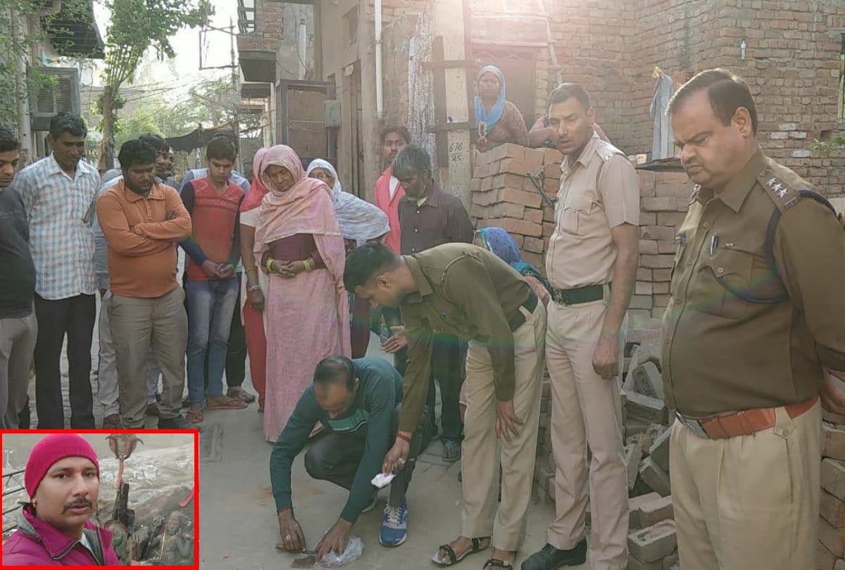 married couple shot in gurugram badshahpur early morning, husband dead all you need to know