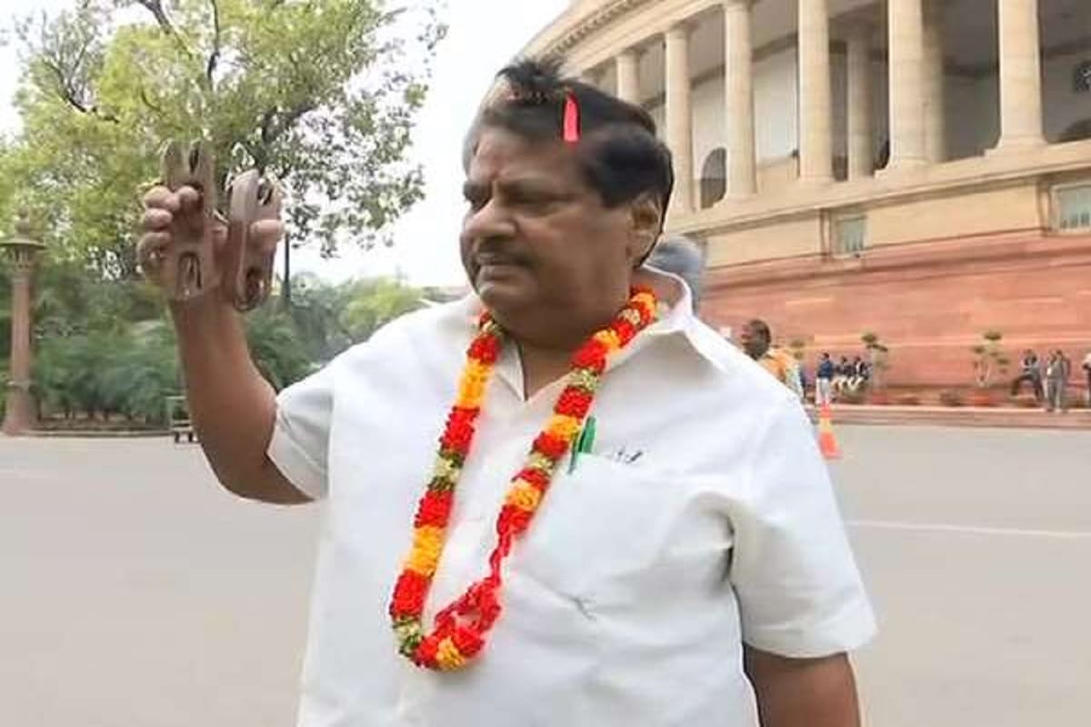 Former TDP MP N Sivaprasad passed away in chennai