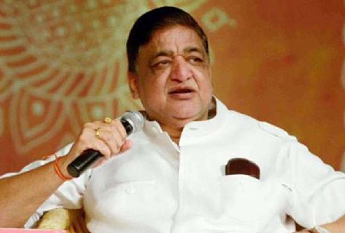 naresh agrwal raises challenge for SP