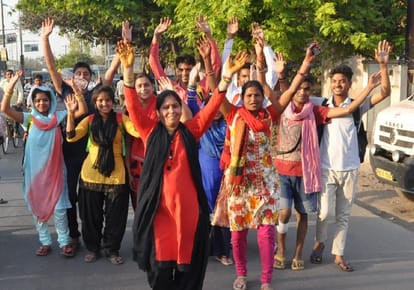 navratri start will be eighteen of march