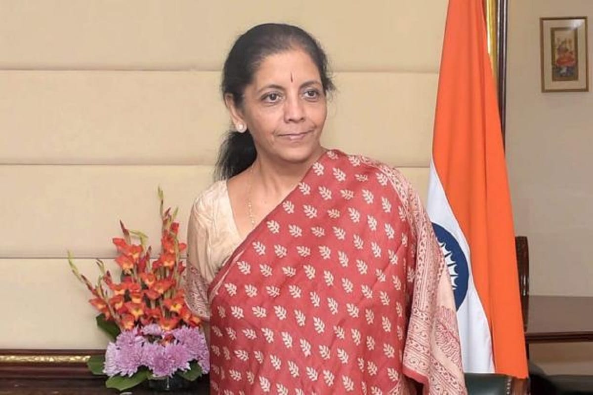 defence minister nirmala sitharaman will visit to china in april