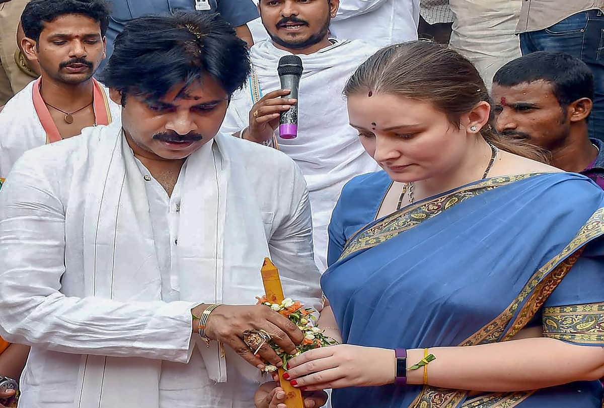 Pawan Kalyan Birthday Special South superstar marriage details here