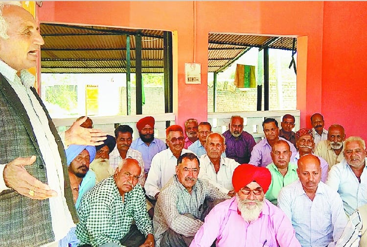 तीन माह से पेंशन न मिलने से खफा है एचआरटीसी के पेंशनर