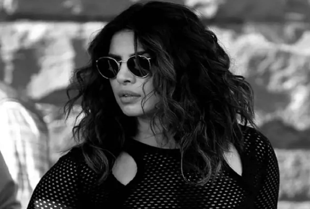Priyanka Chopra Quantico 3 poster release