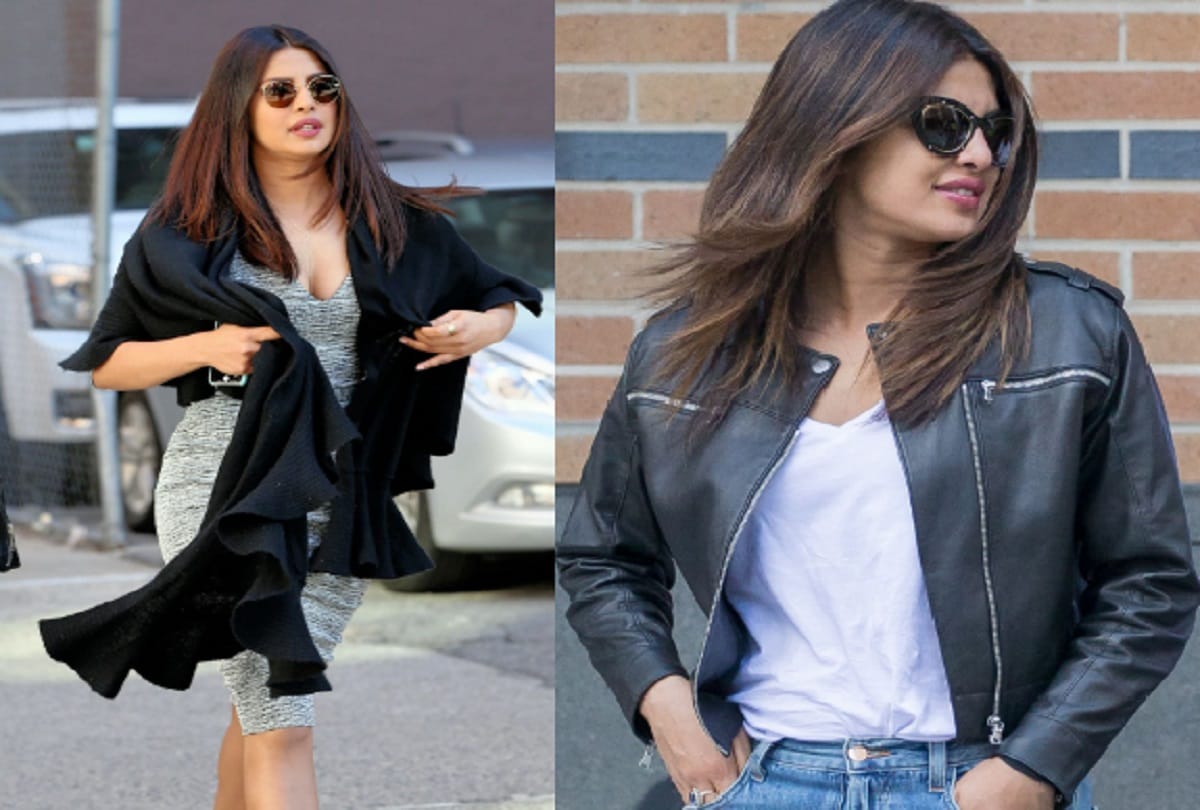 Priyanka Chopra Quantico 3 poster release