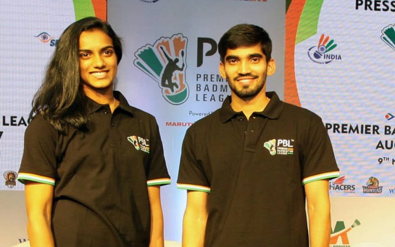 PV Sindhu and Kidambi Srikanth eyes on All England Championships
