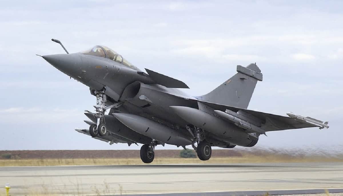 lets see when Indian Air Force gets 110 fighter planes Rafale Fighter Jets