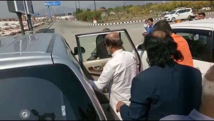 pm modi and Rajinikanth connection 