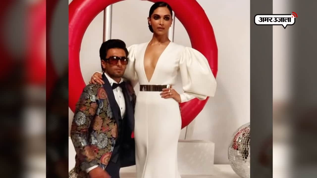 रणवीर- दीपिका 