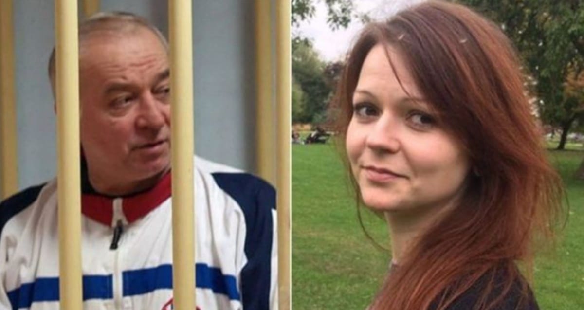 Britain blames Russia for doing nerve agent attack on former spy and its daughter