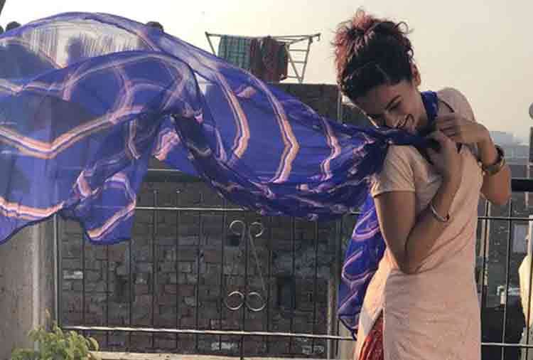 taapsee pannu manmarziyaan punjabi look photo viral in minutes