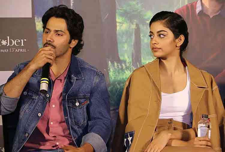 varun dhawan thinks actors life can sometimes feel fake