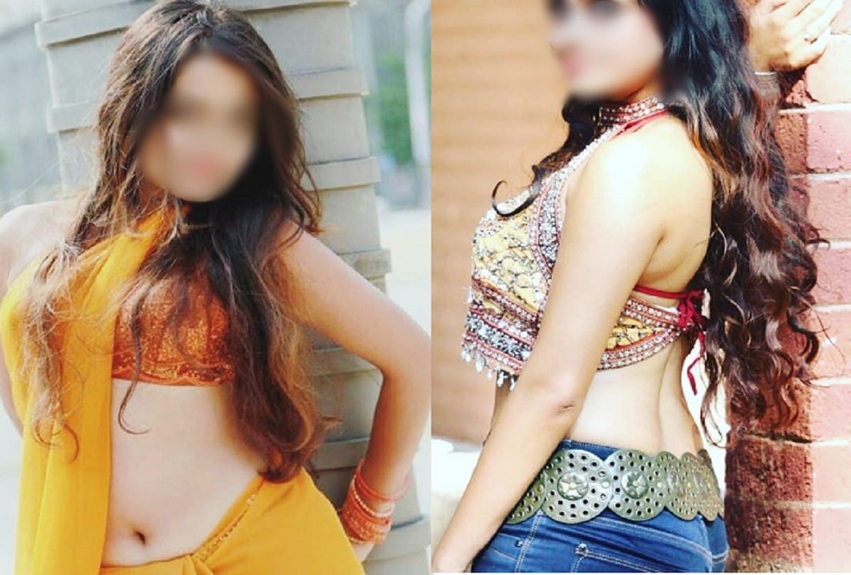 Sheena Shahabadi Daughter Of Nadiya Ke Paar Fame Actress Sadhana Singh Viral Photos