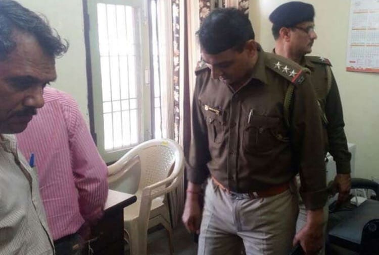 A Lecturer Shot dead by A Student in Sonipat Government College