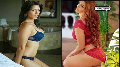 Rakhi Sawant Blames Sunny Leone That She Gave Her Number To The Porn  Industry - Entertainment News: Amar Ujala - à¤¡à¥à¤°à¤¾à¤®à¤¾ à¤•à¥à¤µà¥€à¤¨ à¤°à¤¾à¤–à¥€ à¤¸à¤¾à¤µà¤‚à¤¤ à¤¨à¥‡ à¤¸à¤¨à¥€  à¤²à¤¿à¤¯à¥‹à¤¨à¥€ à¤ªà¤° à¤²à¤—à¤¾à¤ à¤—à¤‚à¤­à¥€à¤° à¤†à