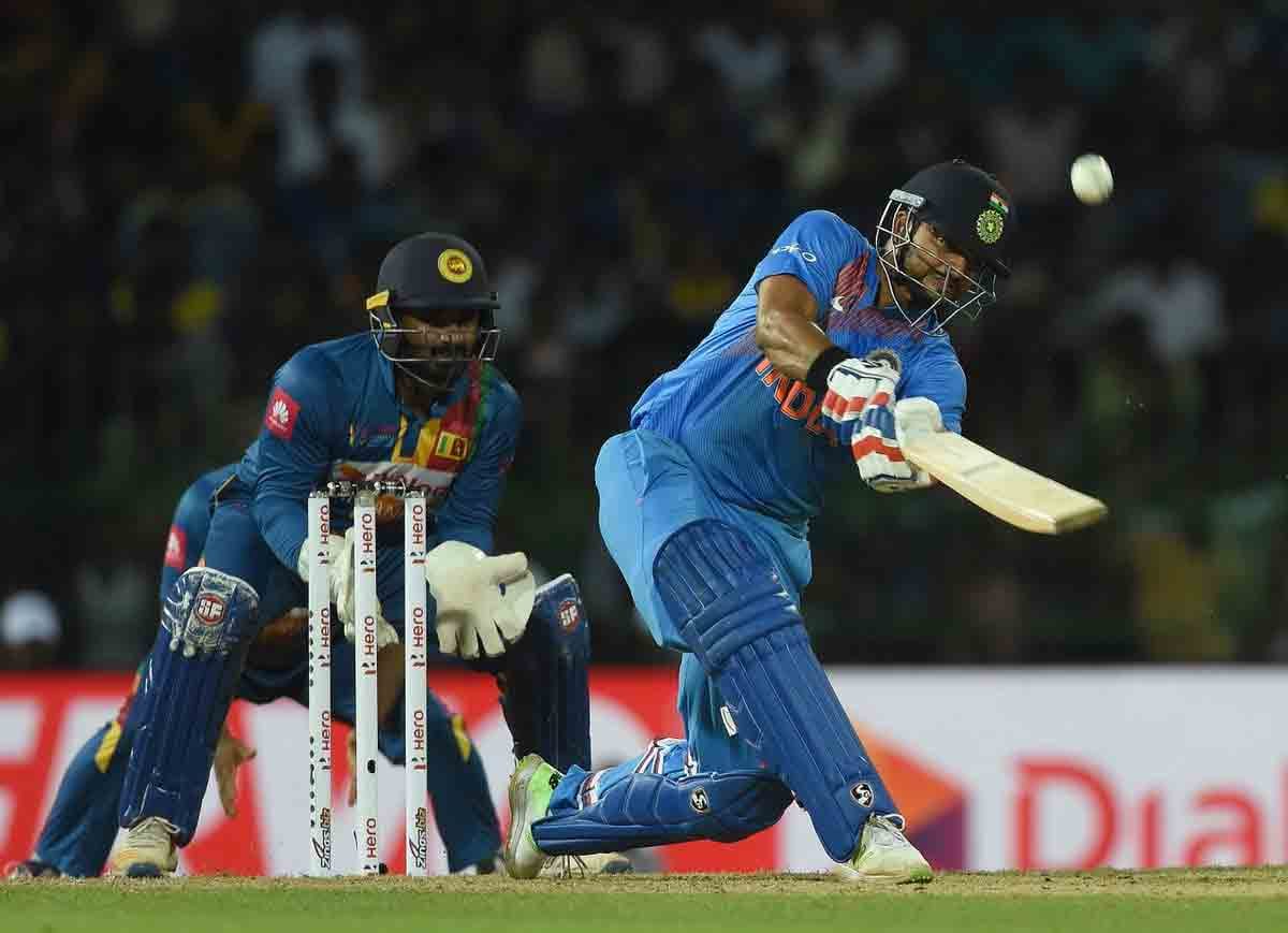 basil thampi says suresh raina supported me like a brother